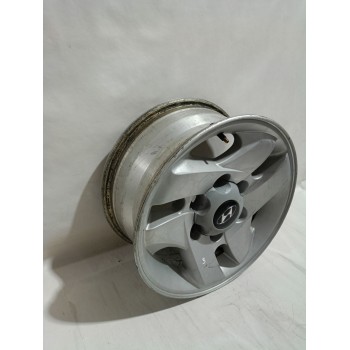 Recambio de llanta para hyundai terracan (hp) 2.9 crdi 4wd referencia OEM IAM 52900-H1200  