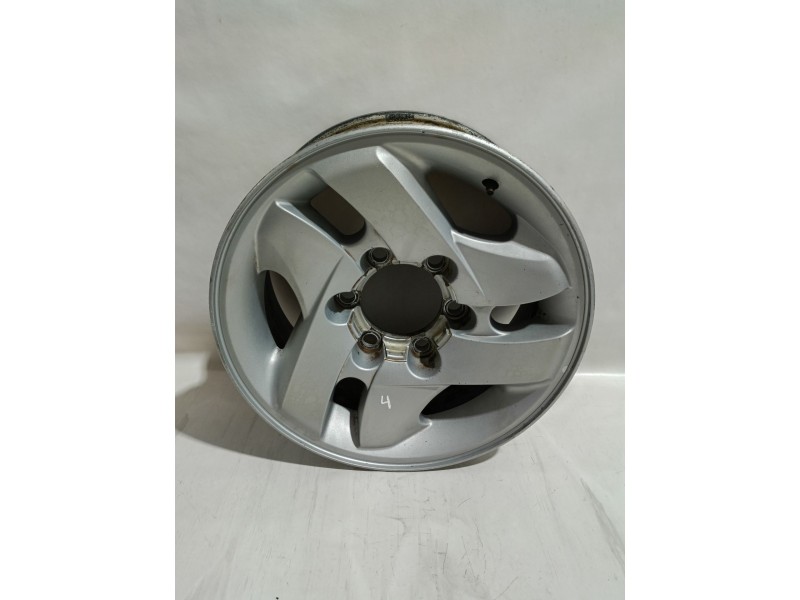 Recambio de llanta para hyundai terracan (hp) 2.9 crdi 4wd referencia OEM IAM 52900-H1200  