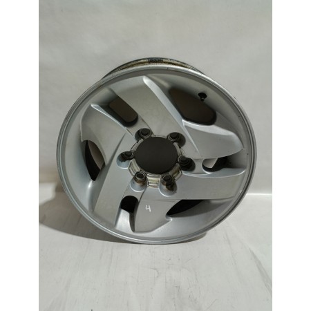 Recambio de llanta para hyundai terracan (hp) 2.9 crdi 4wd referencia OEM IAM 52900-H1200  