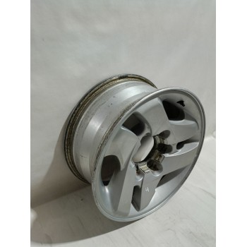 Recambio de llanta para hyundai terracan (hp) 2.9 crdi 4wd referencia OEM IAM 52900-H1200  
