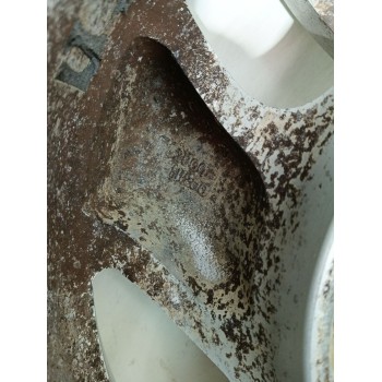 Recambio de llanta para hyundai terracan (hp) 2.9 crdi 4wd referencia OEM IAM 52900-H1200  