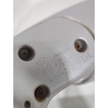 Recambio de retrovisor izquierdo para hyundai terracan (hp) 2.9 crdi 4wd referencia OEM IAM E4012155  