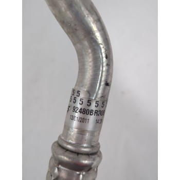 Recambio de tubos aire acondicionado para nissan qashqai i (j10, nj10) 1.5 dci referencia OEM IAM 92480BR30B  