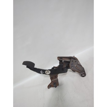 Recambio de pedal embrague para nissan qashqai i (j10, nj10) 1.5 dci referencia OEM IAM E001U50X11  