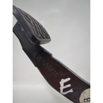 Recambio de pedal embrague para nissan qashqai i (j10, nj10) 1.5 dci referencia OEM IAM E001U50X11  