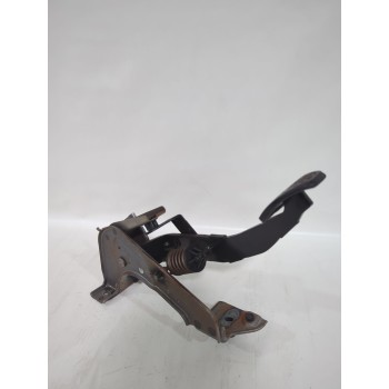Recambio de pedal embrague para nissan qashqai i (j10, nj10) 1.5 dci referencia OEM IAM E001U50X11  