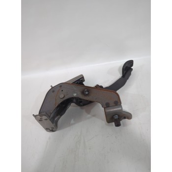 Recambio de pedal embrague para nissan qashqai i (j10, nj10) 1.5 dci referencia OEM IAM E001U50X11  