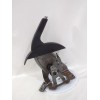 Recambio de palanca freno para nissan qashqai i (j10, nj10) 1.5 dci referencia OEM IAM 11319483  