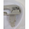 Recambio de asidero techo trasero derecho para nissan qashqai i (j10, nj10) 1.5 dci referencia OEM IAM 8200003209  