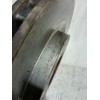 Recambio de disco freno delantero para nissan qashqai i (j10, nj10) 1.5 dci referencia OEM IAM 02C0703/2624  
