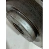 Recambio de disco freno delantero para nissan qashqai i (j10, nj10) 1.5 dci referencia OEM IAM 02C0703/2624  