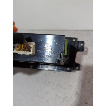 Recambio de mando calefaccion / aire acondicionado para hyundai terracan (hp) 2.9 crdi 4wd referencia OEM IAM 972XXH1600  