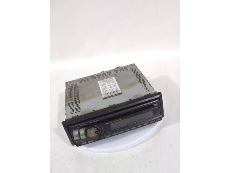 Recambio de sistema audio / radio cd para hyundai terracan (hp) 2.9 crdi 4wd referencia OEM IAM CDE7860R  