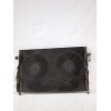 Recambio de condensador / radiador aire acondicionado para hyundai terracan (hp) 2.9 crdi 4wd referencia OEM IAM 97660H1000  