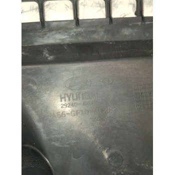 Recambio de cubierta motor para hyundai terracan (hp) 2.9 crdi 4wd referencia OEM IAM 29240-4X000  