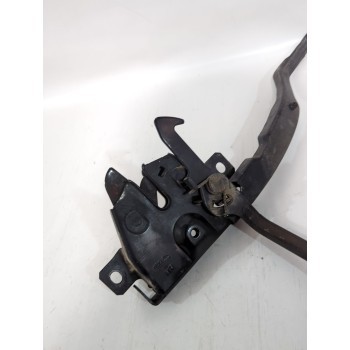 Recambio de cerradura capo para hyundai terracan (hp) 2.9 crdi 4wd referencia OEM IAM 81130H1001  