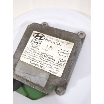 Recambio de centralita airbag para hyundai terracan (hp) 2.9 crdi 4wd referencia OEM IAM 95910H1200  