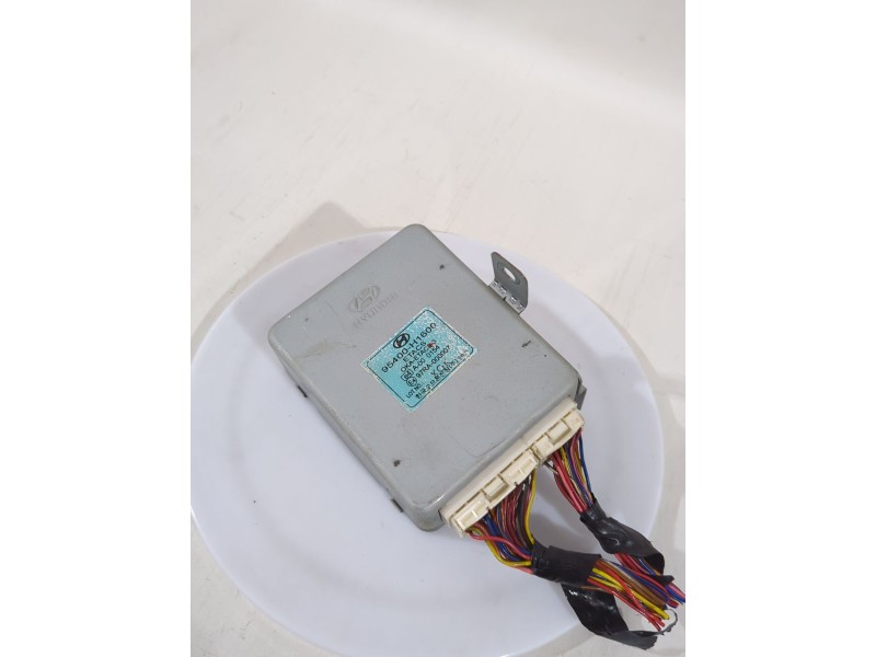 Recambio de modulo electronico para hyundai terracan (hp) 2.9 crdi 4wd referencia OEM IAM 95400H1600  