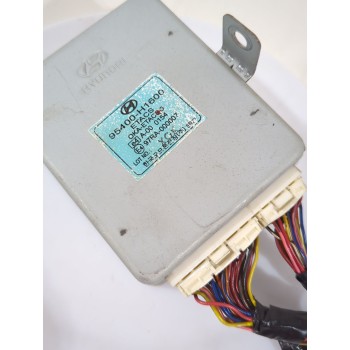 Recambio de modulo electronico para hyundai terracan (hp) 2.9 crdi 4wd referencia OEM IAM 95400H1600  