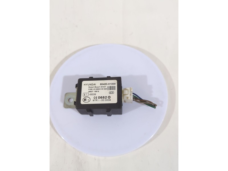 Recambio de modulo electronico para hyundai terracan (hp) 2.9 crdi 4wd referencia OEM IAM 95420H1000  