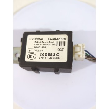 Recambio de modulo electronico para hyundai terracan (hp) 2.9 crdi 4wd referencia OEM IAM 95420H1000  