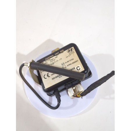 Recambio de modulo electronico para hyundai terracan (hp) 2.9 crdi 4wd referencia OEM IAM 96800H1400  