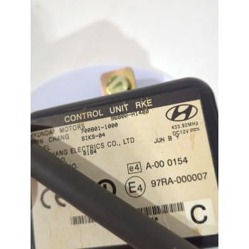 Recambio de modulo electronico para hyundai terracan (hp) 2.9 crdi 4wd referencia OEM IAM 96800H1400  