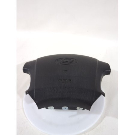 Recambio de airbag delantero izquierdo para hyundai terracan (hp) 2.9 crdi 4wd referencia OEM IAM 56900H1000LK  