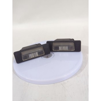 Recambio de piloto matricula para nissan qashqai i (j10, nj10) 1.5 dci referencia OEM IAM 26510JD00A  