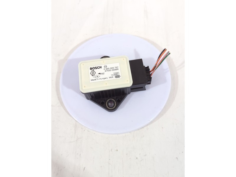Recambio de sensor para nissan qashqai i (j10, nj10) 1.5 dci referencia OEM IAM 0265005757/479300006R  