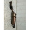 Recambio de catalizador para nissan qashqai i (j10, nj10) 1.5 dci referencia OEM IAM DPFNS001  
