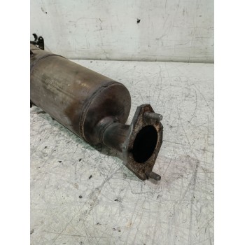 Recambio de catalizador para nissan qashqai i (j10, nj10) 1.5 dci referencia OEM IAM DPFNS001  