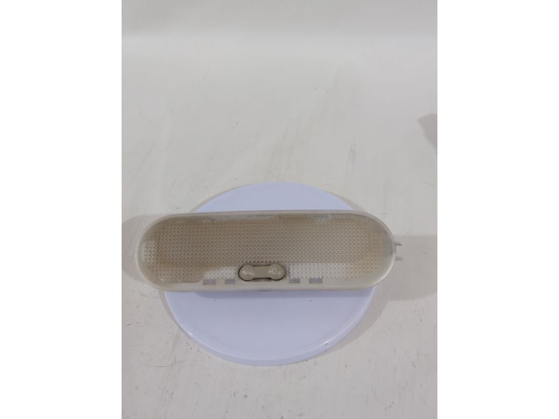 Recambio de luz interior para nissan qashqai i (j10, nj10) 1.5 dci referencia OEM IAM 8200074362  