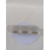Recambio de luz interior para nissan qashqai i (j10, nj10) 1.5 dci referencia OEM IAM 8200073234  