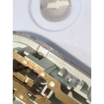 Recambio de luz interior para nissan qashqai i (j10, nj10) 1.5 dci referencia OEM IAM 8200073234  
