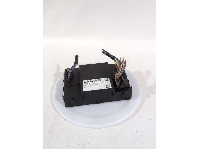 Recambio de modulo electronico para nissan qashqai i (j10, nj10) 1.5 dci referencia OEM IAM 284B2BR00B  