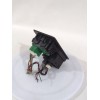 Recambio de mando retrovisor para nissan qashqai i (j10, nj10) 1.5 dci referencia OEM IAM 68485JD900  