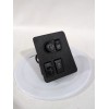 Recambio de mando retrovisor para nissan qashqai i (j10, nj10) 1.5 dci referencia OEM IAM 68485JD900  