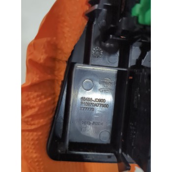 Recambio de mando retrovisor para nissan qashqai i (j10, nj10) 1.5 dci referencia OEM IAM 68485JD900  