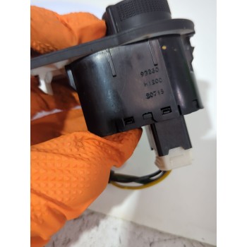 Recambio de interruptor para hyundai terracan (hp) 2.9 crdi 4wd referencia OEM IAM 93260H1200  
