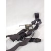 Recambio de cinturon seguridad trasero derecho para hyundai terracan (hp) 2.9 crdi 4wd referencia OEM IAM 89840H1000LK  