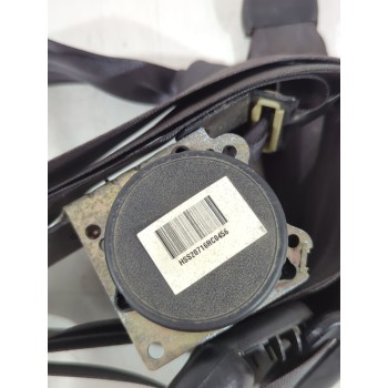 Recambio de cinturon seguridad trasero derecho para hyundai terracan (hp) 2.9 crdi 4wd referencia OEM IAM 89840H1000LK  