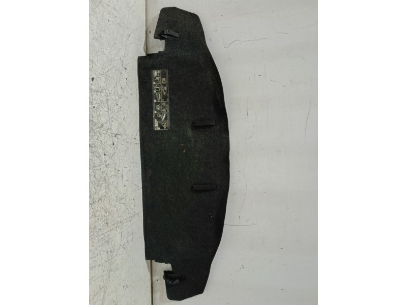 Recambio de suelo maletero para nissan qashqai i (j10, nj10) 1.5 dci referencia OEM IAM 84904 EY15A  