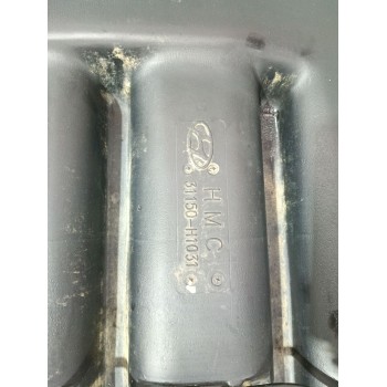 Recambio de deposito combustible para hyundai terracan (hp) 2.9 crdi 4wd referencia OEM IAM 31150H1031  