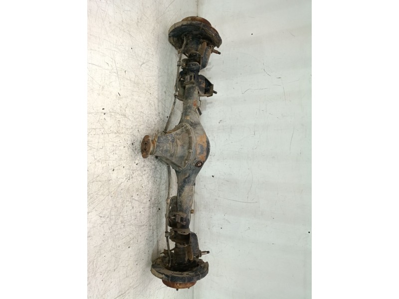 Recambio de diferencial trasero para hyundai terracan (hp) 2.9 crdi 4wd referencia OEM IAM 53010H1170 / 53000H1170  