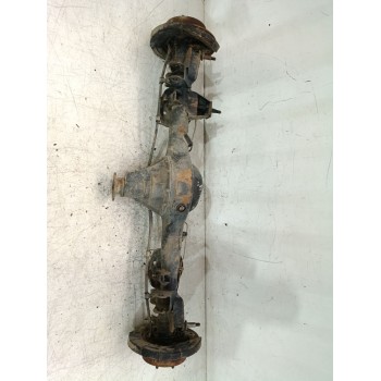 Recambio de diferencial trasero para hyundai terracan (hp) 2.9 crdi 4wd referencia OEM IAM 53010H1170 / 53000H1170  