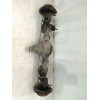 Recambio de diferencial trasero para hyundai terracan (hp) 2.9 crdi 4wd referencia OEM IAM 53010H1170 / 53000H1170  