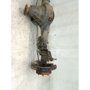 Recambio de diferencial trasero para hyundai terracan (hp) 2.9 crdi 4wd referencia OEM IAM 53010H1170 / 53000H1170  