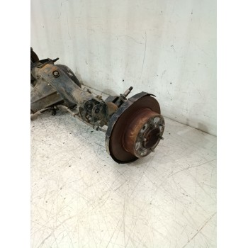 Recambio de diferencial trasero para hyundai terracan (hp) 2.9 crdi 4wd referencia OEM IAM 53010H1170 / 53000H1170  
