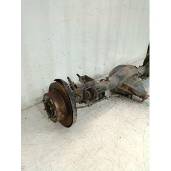 Recambio de diferencial trasero para hyundai terracan (hp) 2.9 crdi 4wd referencia OEM IAM 53010H1170 / 53000H1170  